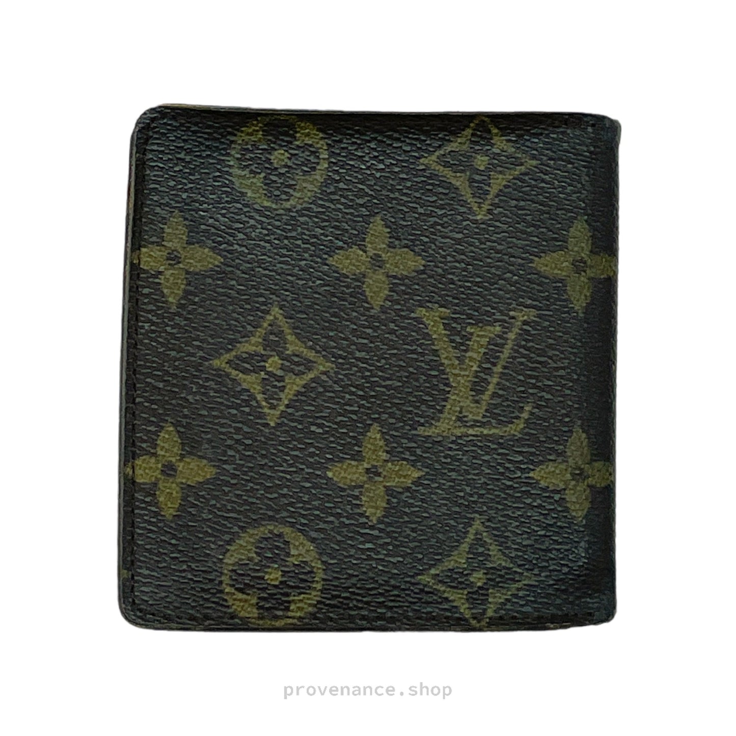 🔴 Louis Vuitton 6CC Bifold Wallet - Monogram