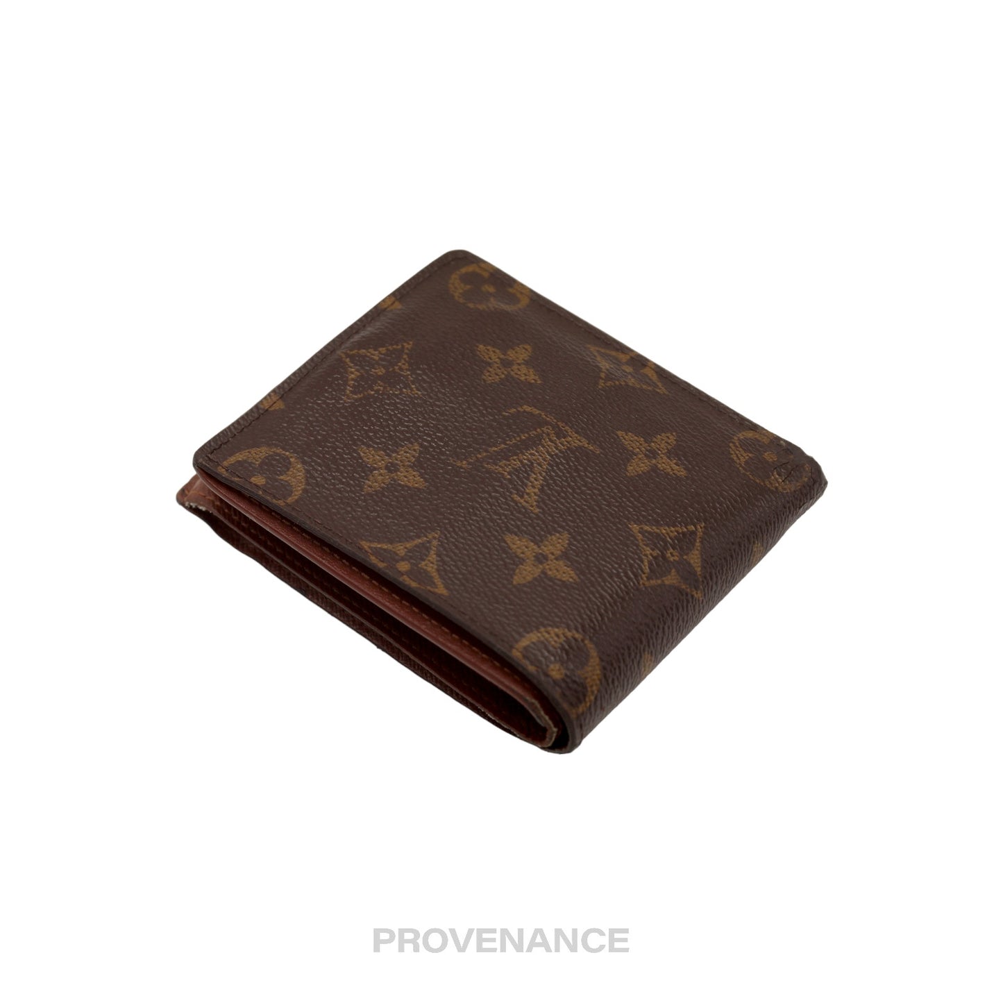 🔴 Louis Vuitton Marco NM Wallet - Monogram