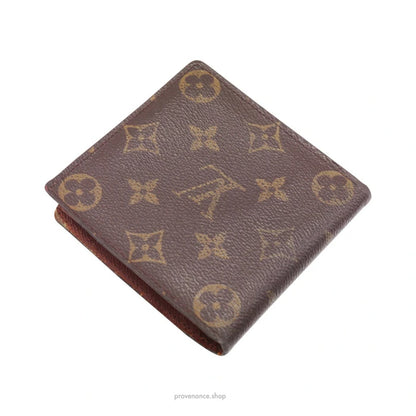 🔴 Louis Vuitton Marco Wallet - Monogram