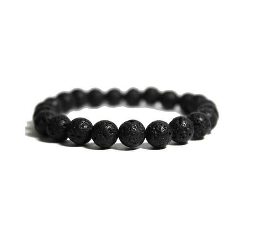 Bracelet - Hawaiian Lava Stone