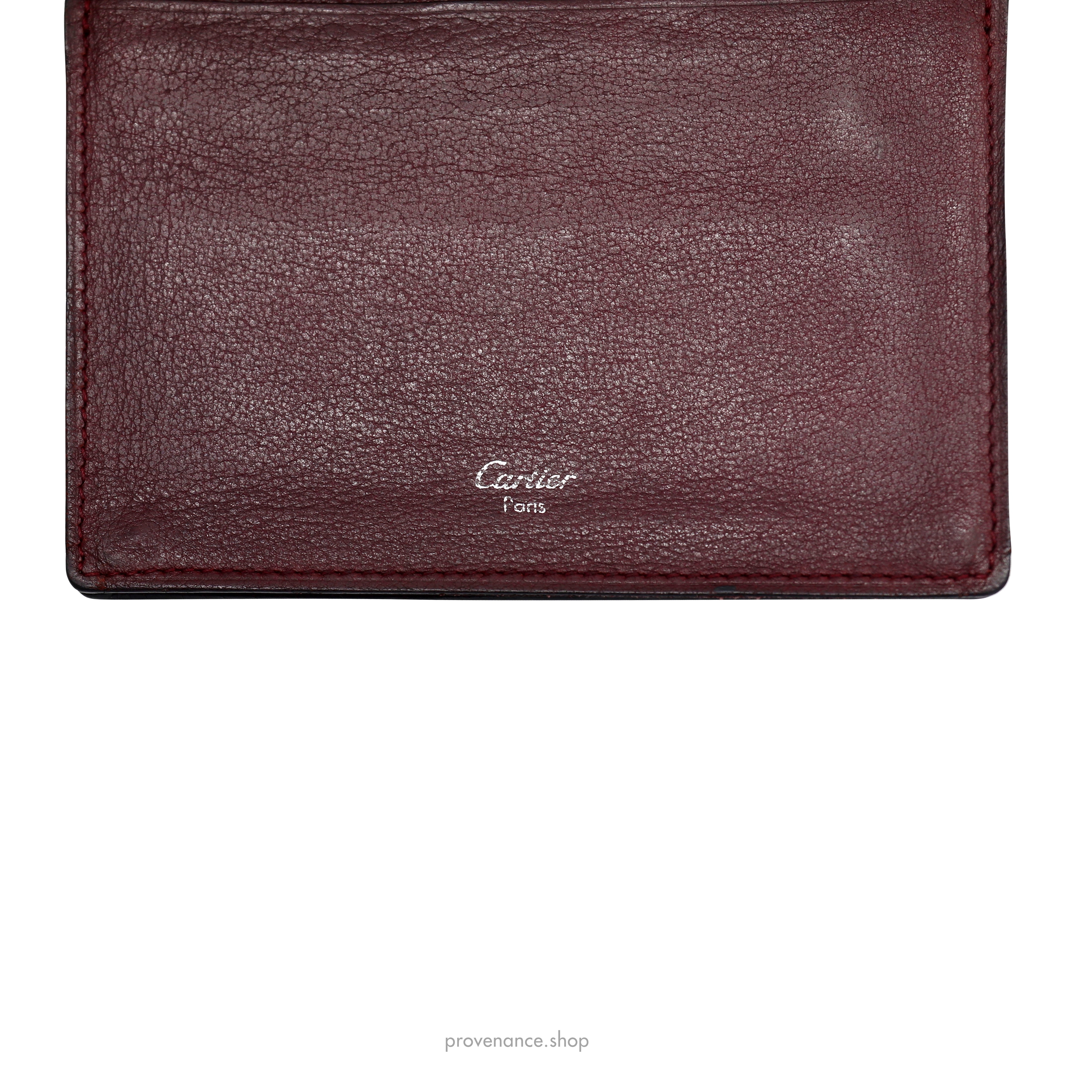 Wallets and pouches on Cartier® Official Website