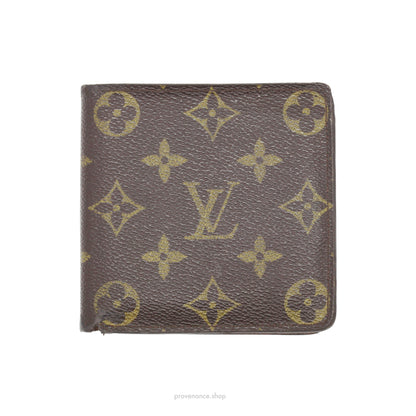 Louis Vuitton Marco Wallet - Monogram