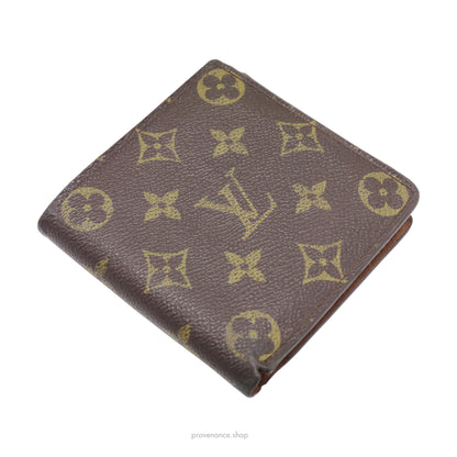 Louis Vuitton Marco Wallet - Monogram