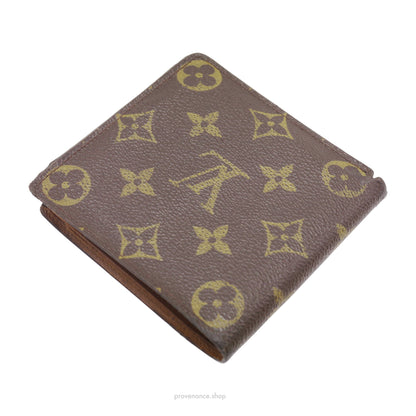 Louis Vuitton Marco Wallet - Monogram