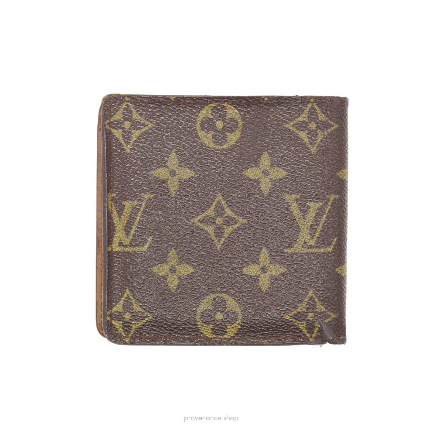 Louis Vuitton Marco Wallet - Monogram