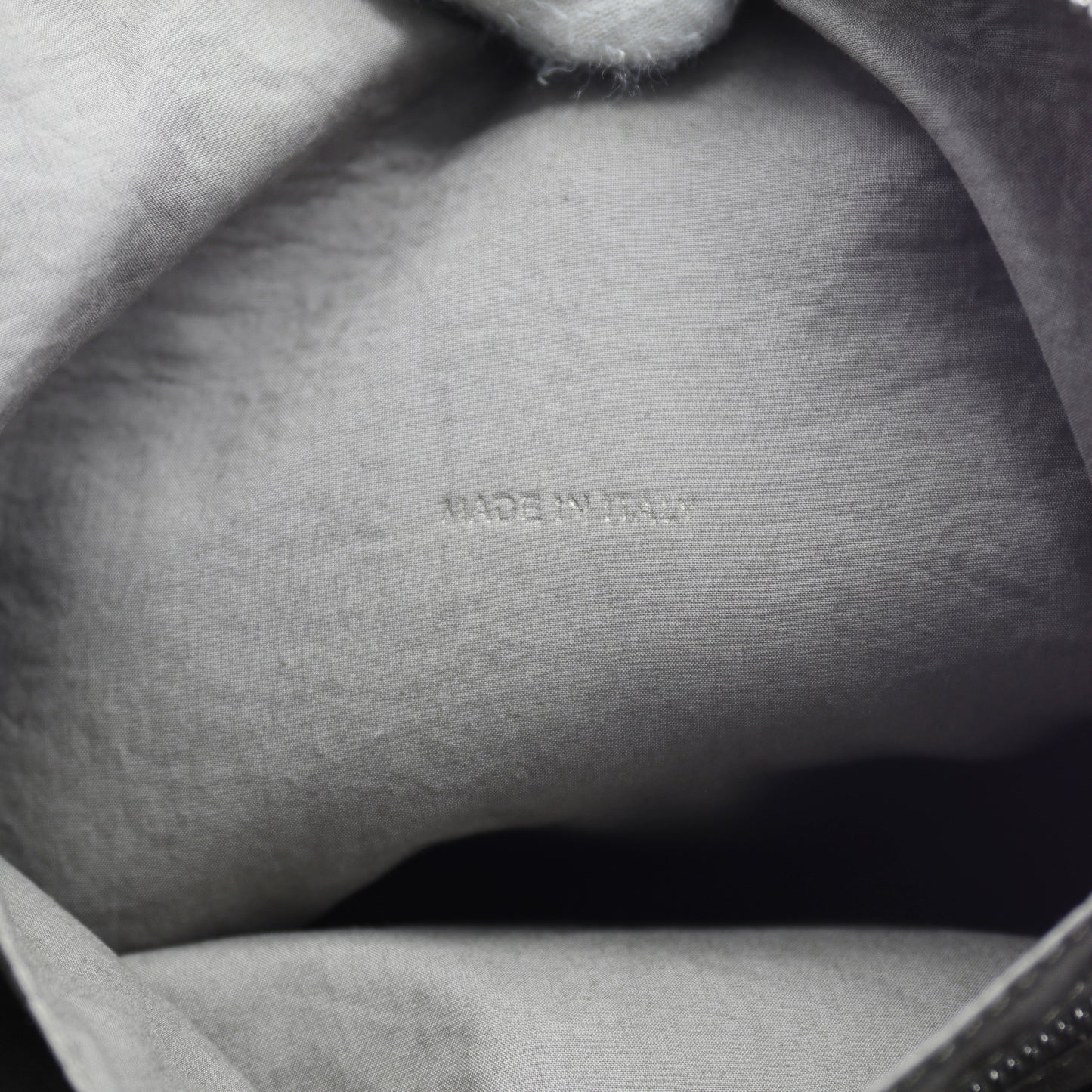 Rick Owens Shoulder Bag - Sand Tumbled Leather