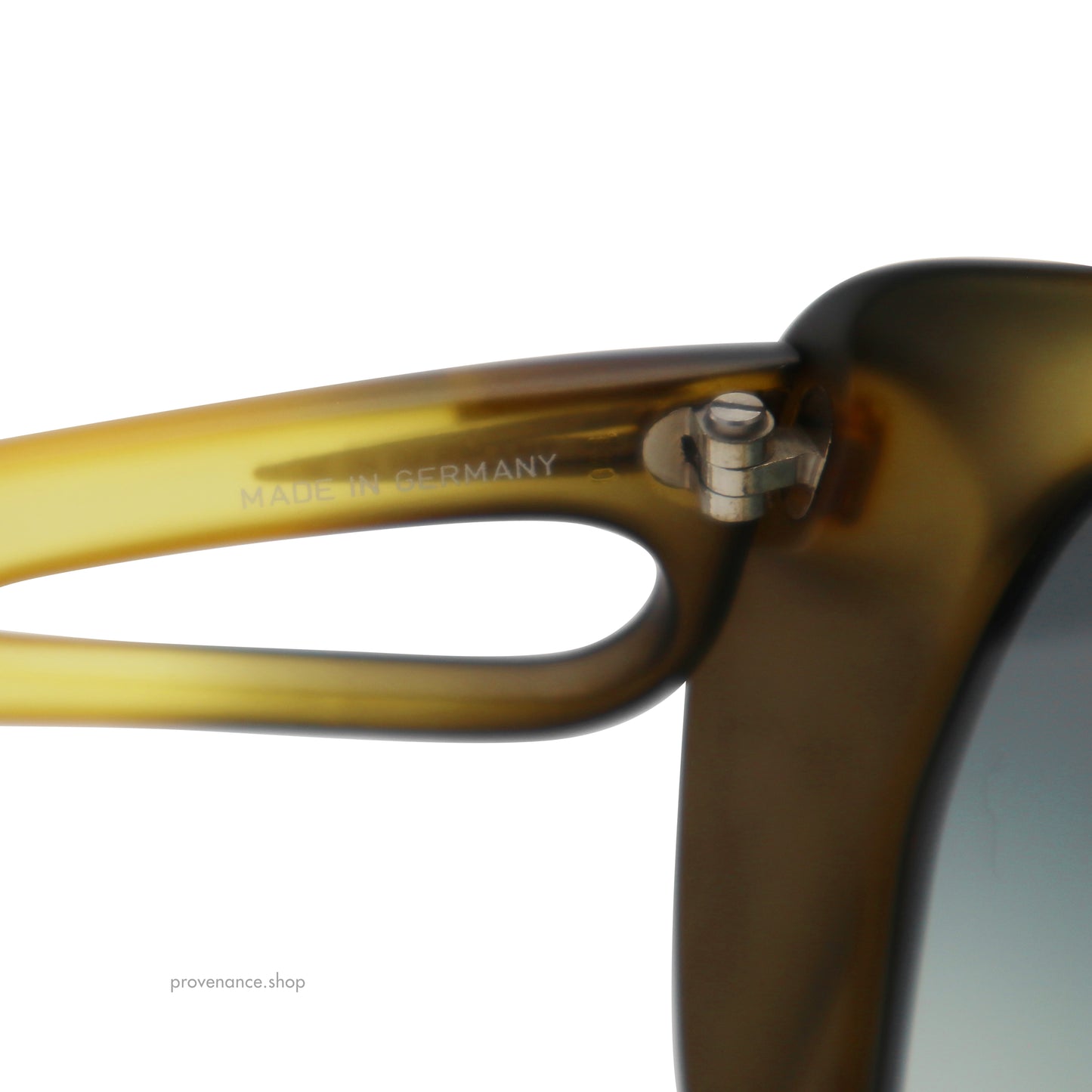 Christian Dior Oversize Vintage Sunglasses