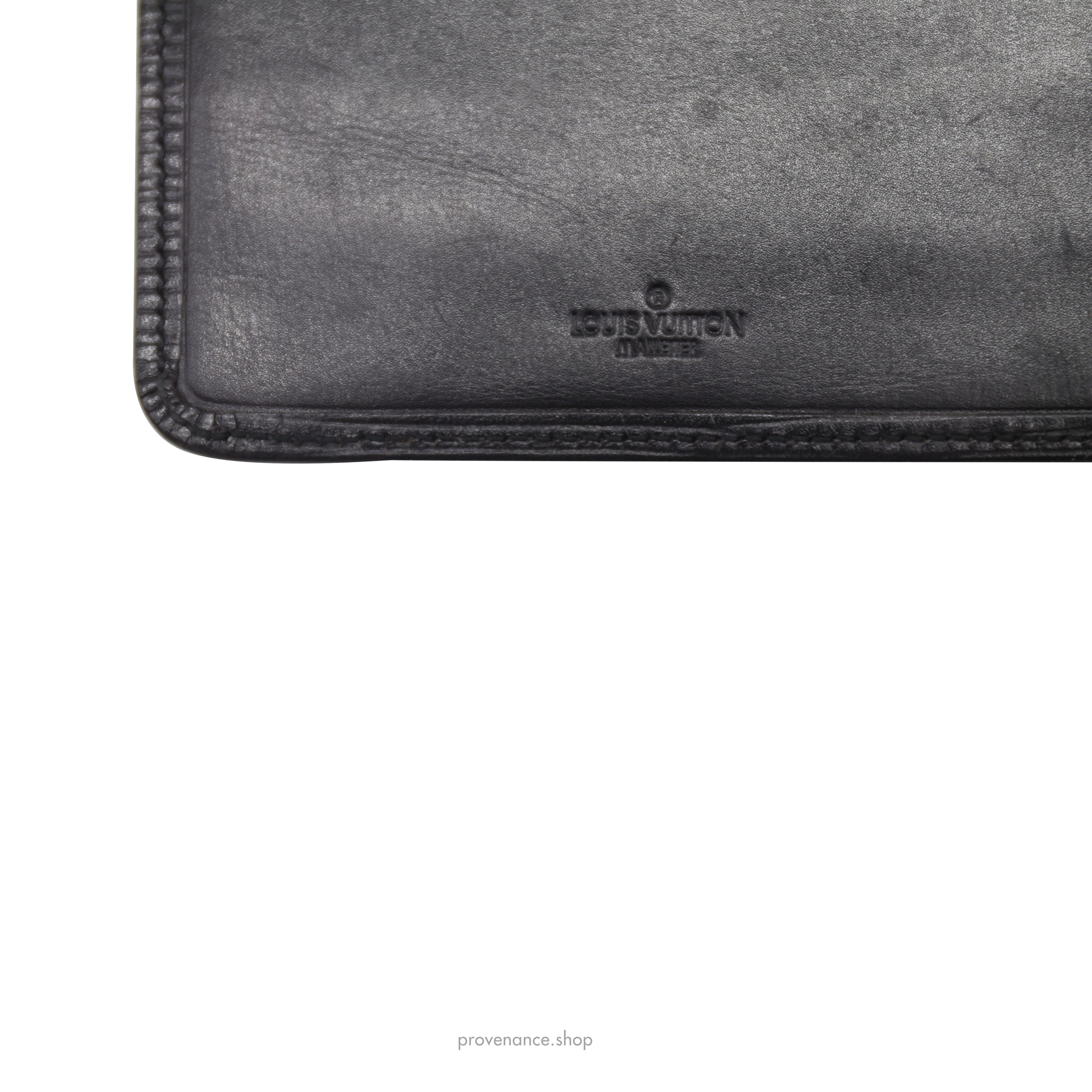 Louis Vuitton Malletier Long Wallet