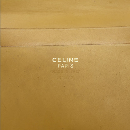 Celine Snap Wallet - Macadam Triomphe