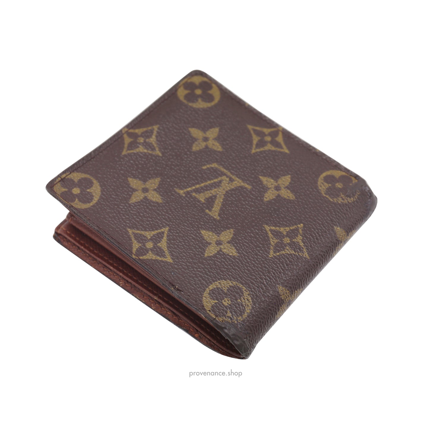 Louis Vuitton Marco Wallet - Monogram