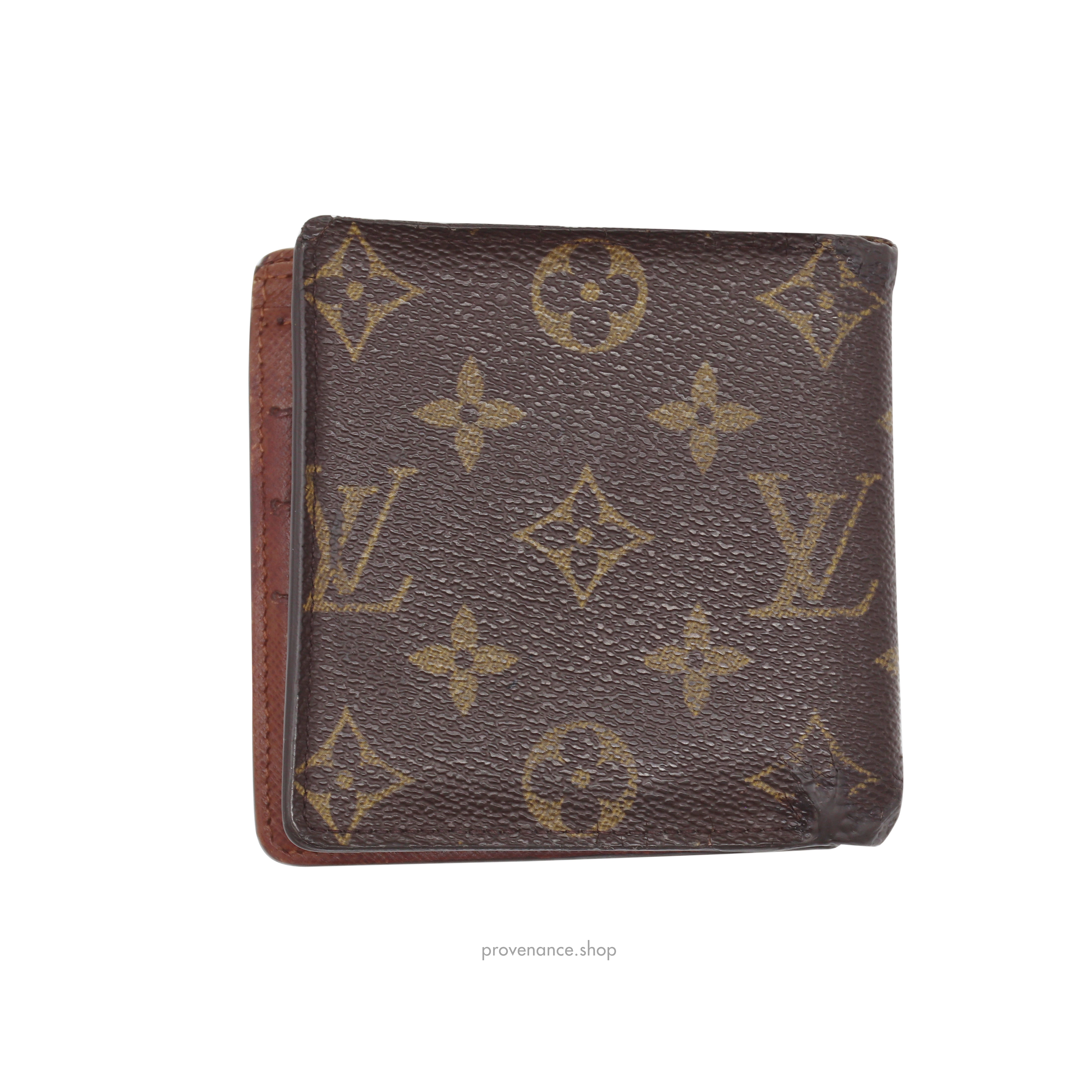 Louis Vuitton Marco Monogram Wallet