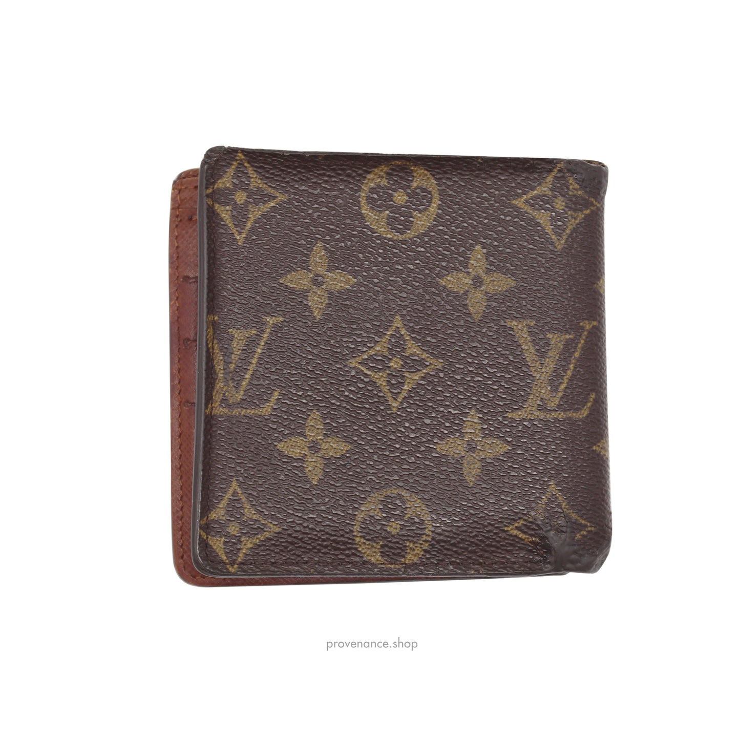 Louis Vuitton Marco Wallet - Monogram