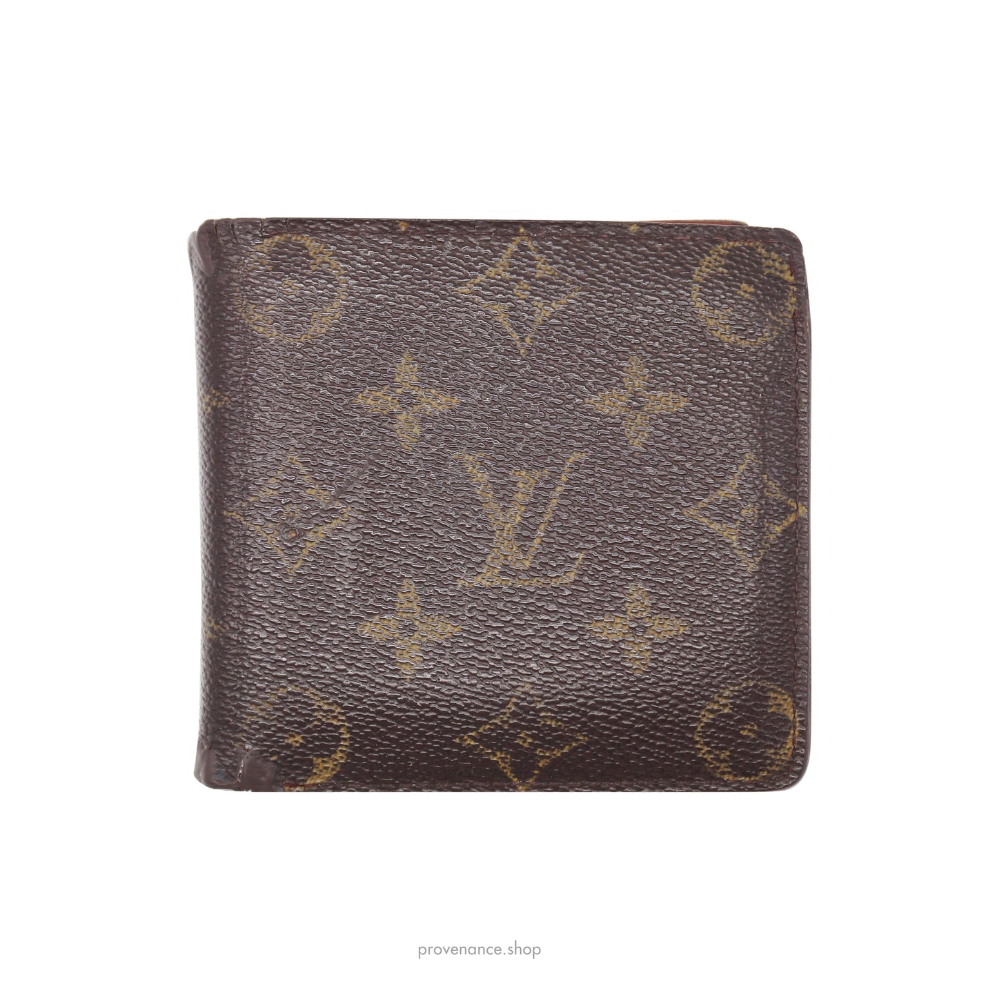 Louis Vuitton Marco Wallet - Monogram