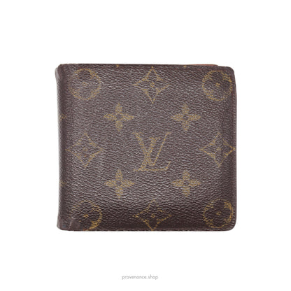 Louis Vuitton Marco Wallet - Monogram