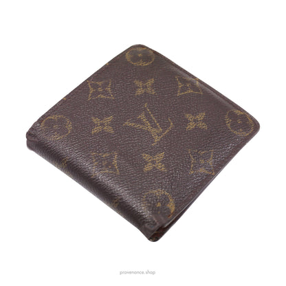 Louis Vuitton Marco Wallet - Monogram