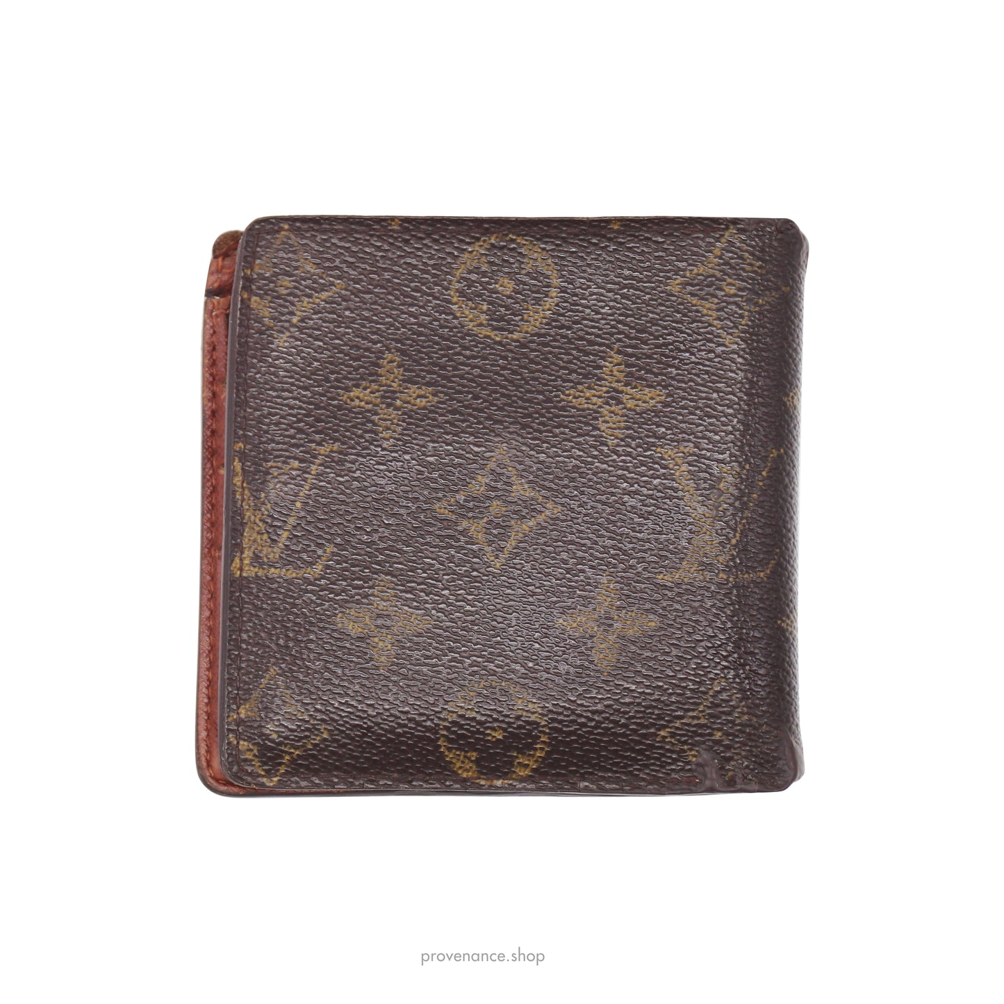 Louis Vuitton Marco Wallet - Monogram