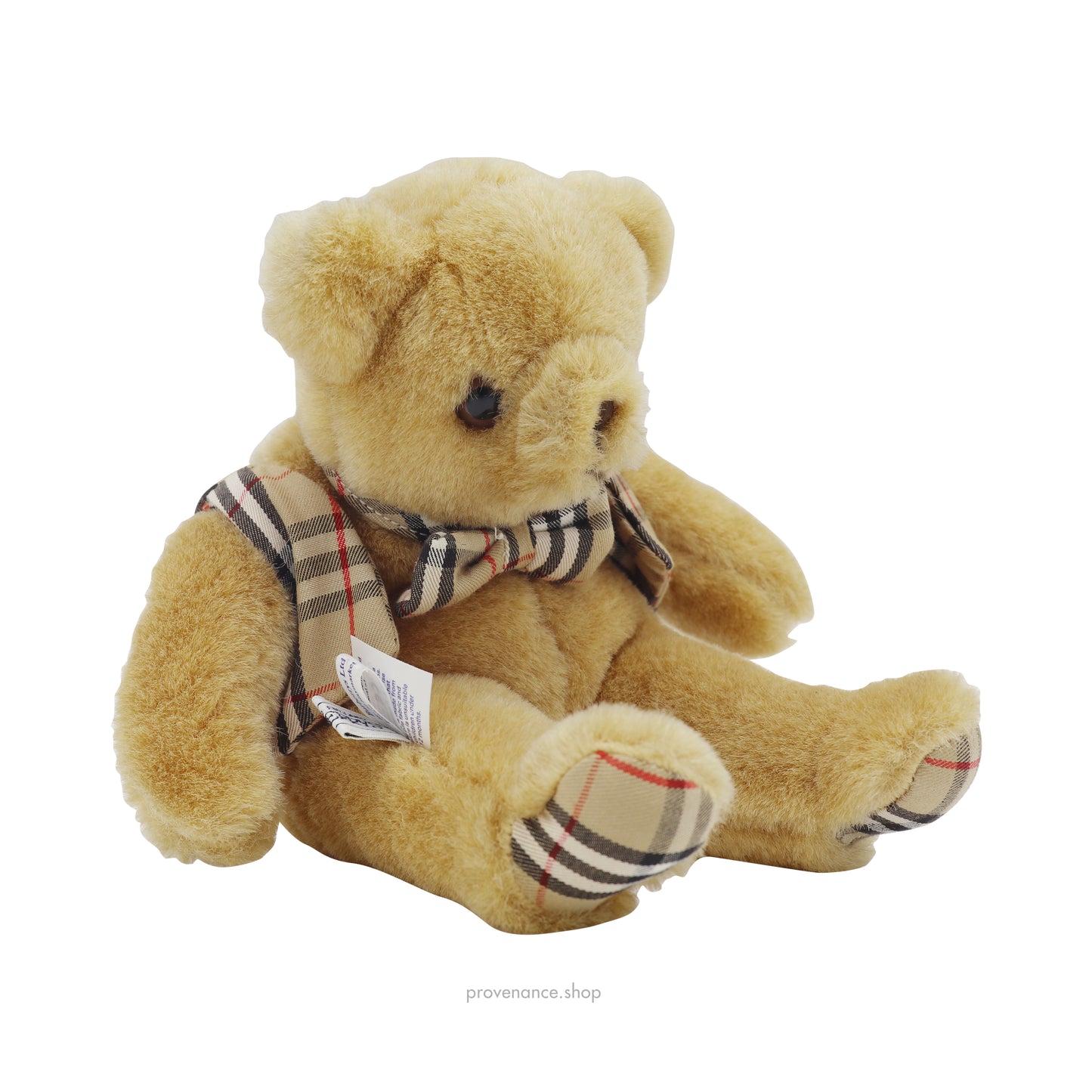 Burberry Teddy Bear - Nova Check