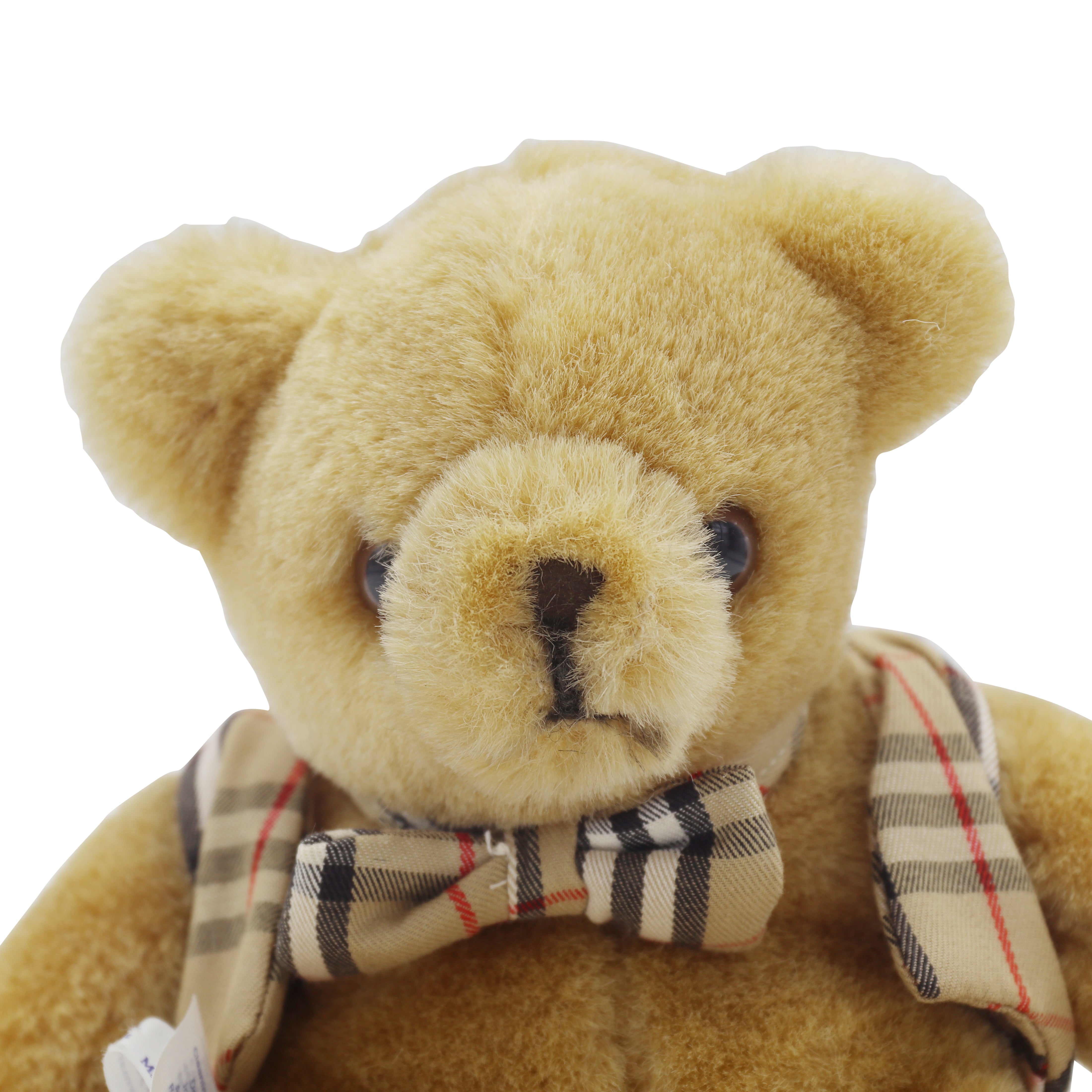 Burberry, Other, Authentic Burberrys Collection Nova Check Teddy Bear W  Original Box