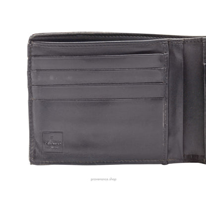 Fendi FF Zucca Bifold Wallet - Brown