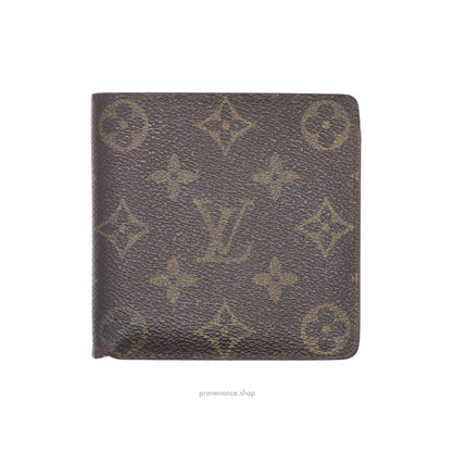 Louis Vuitton Marco Wallet - Monogram