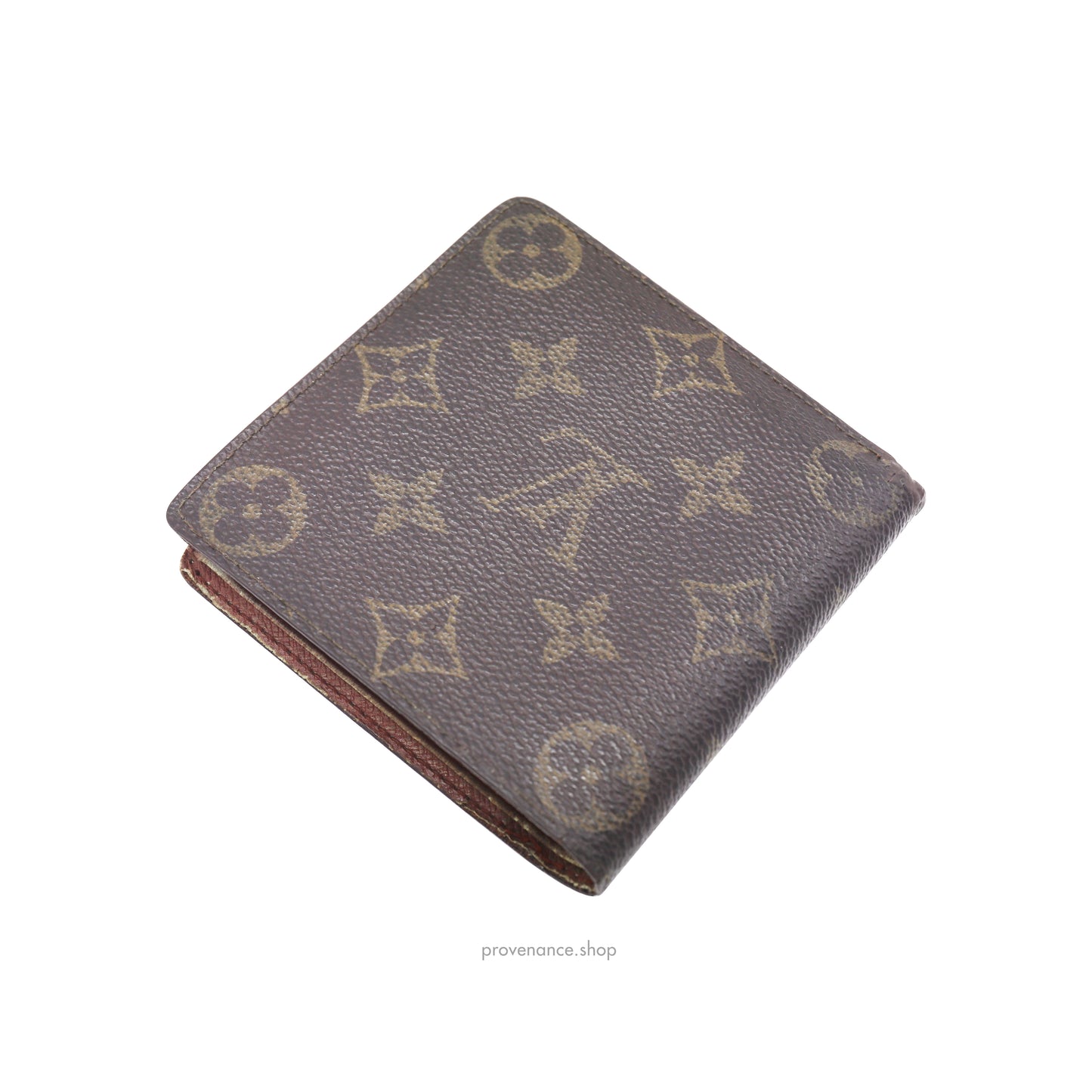 Louis Vuitton Marco Wallet - Monogram