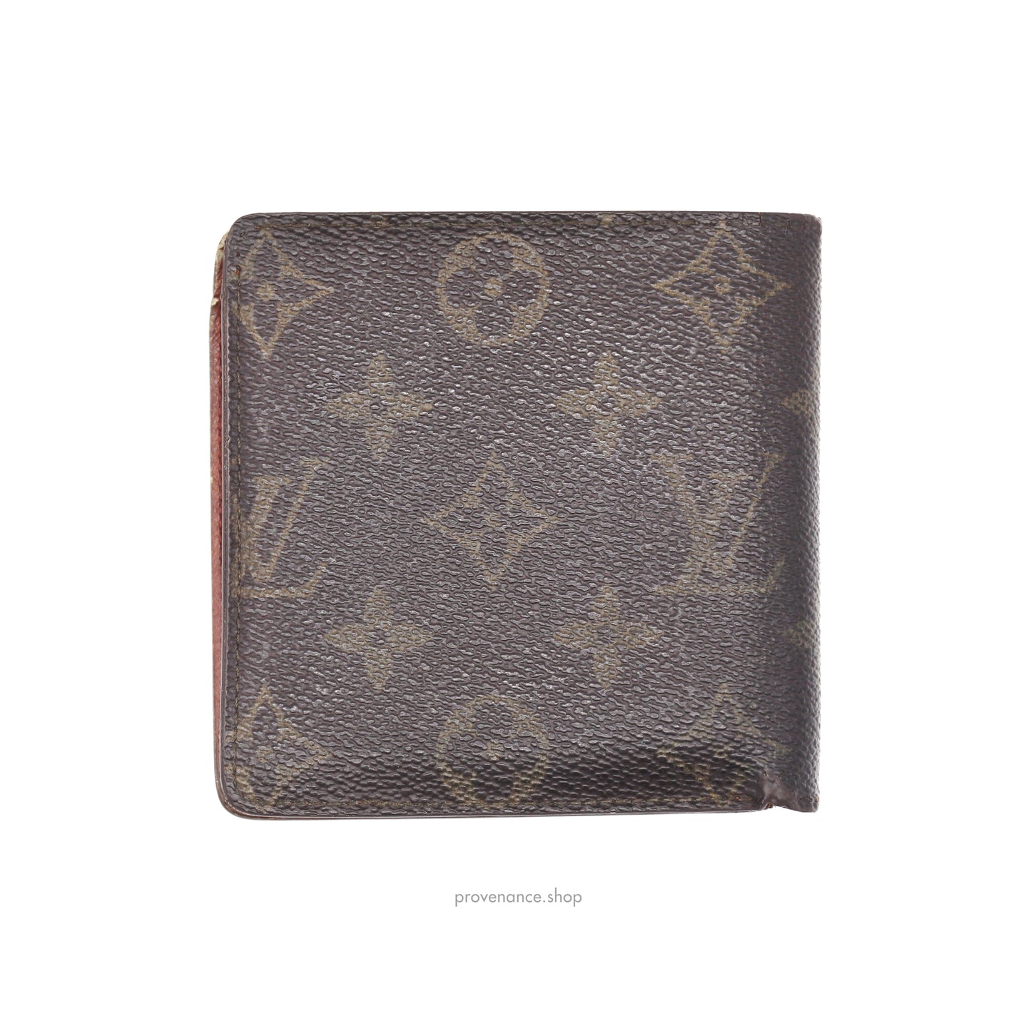 Louis Vuitton Marco Wallet - Monogram