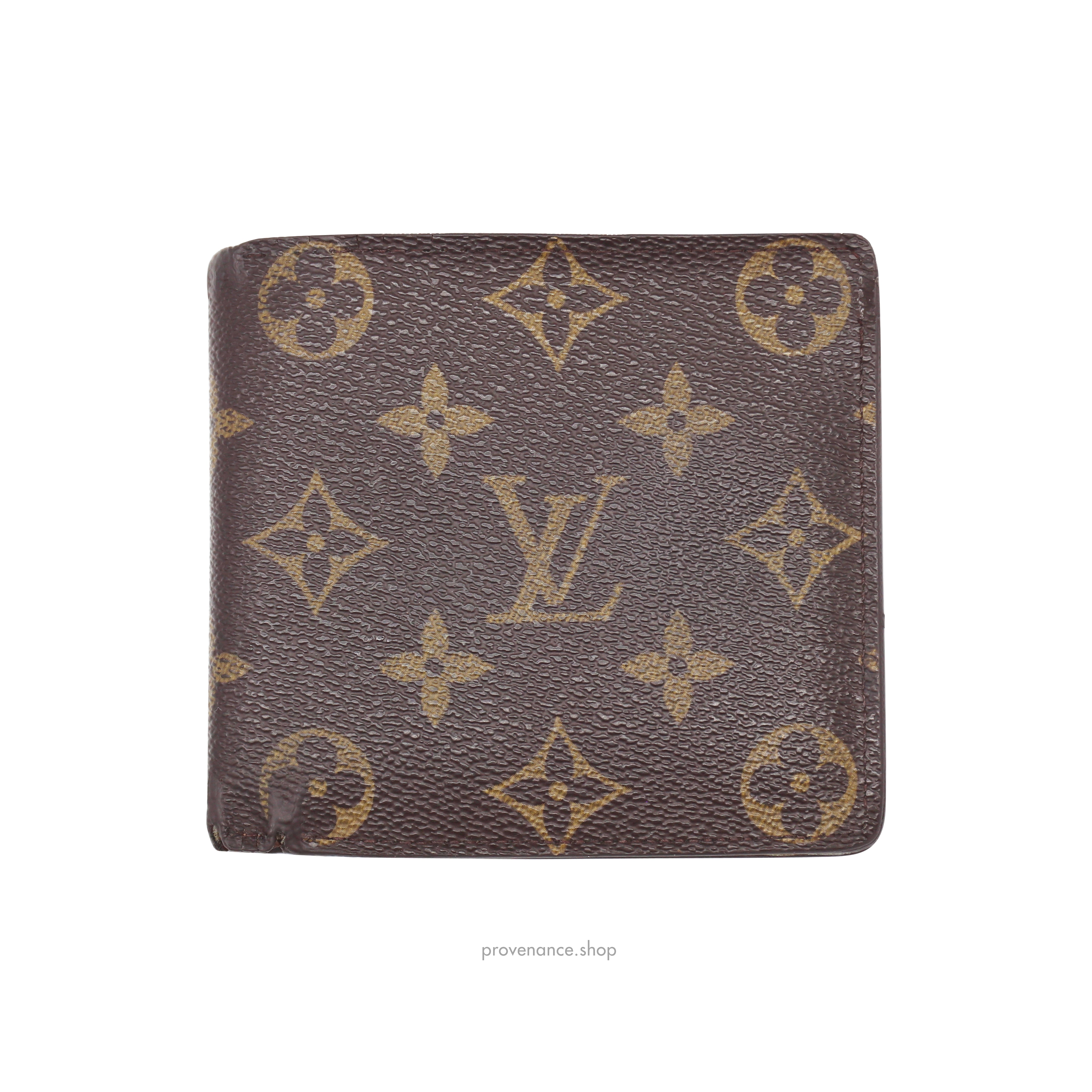 Louis Vuitton Bifold Wallet - Monogram – PROVENANCE