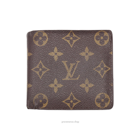 Louis Vuitton Bifold Wallet - Monogram