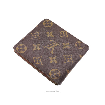 Louis Vuitton Bifold Wallet - Monogram