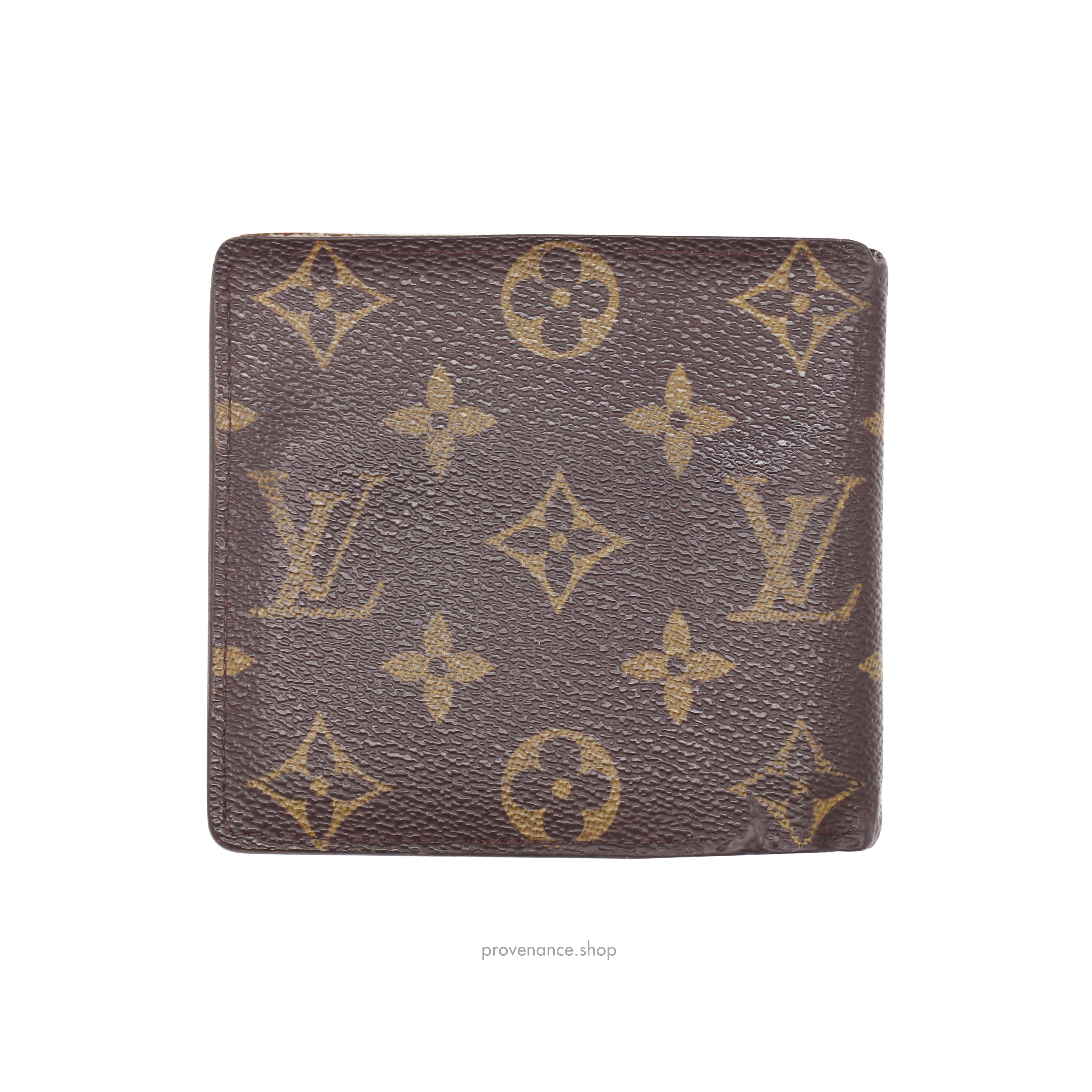 Louis Vuitton Bifold Wallet, Monogram