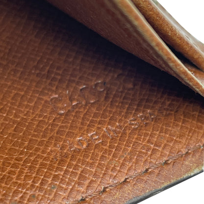 Louis Vuitton Marco Wallet - Monogram