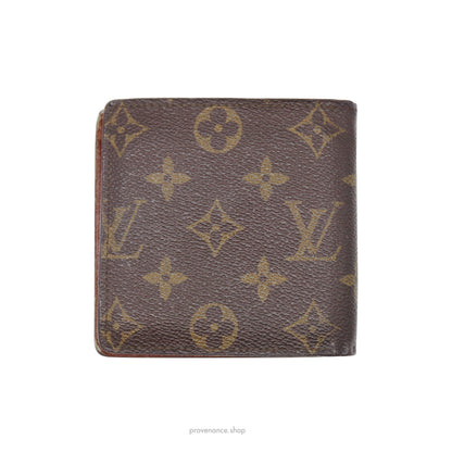 Louis Vuitton Marco Wallet - Monogram