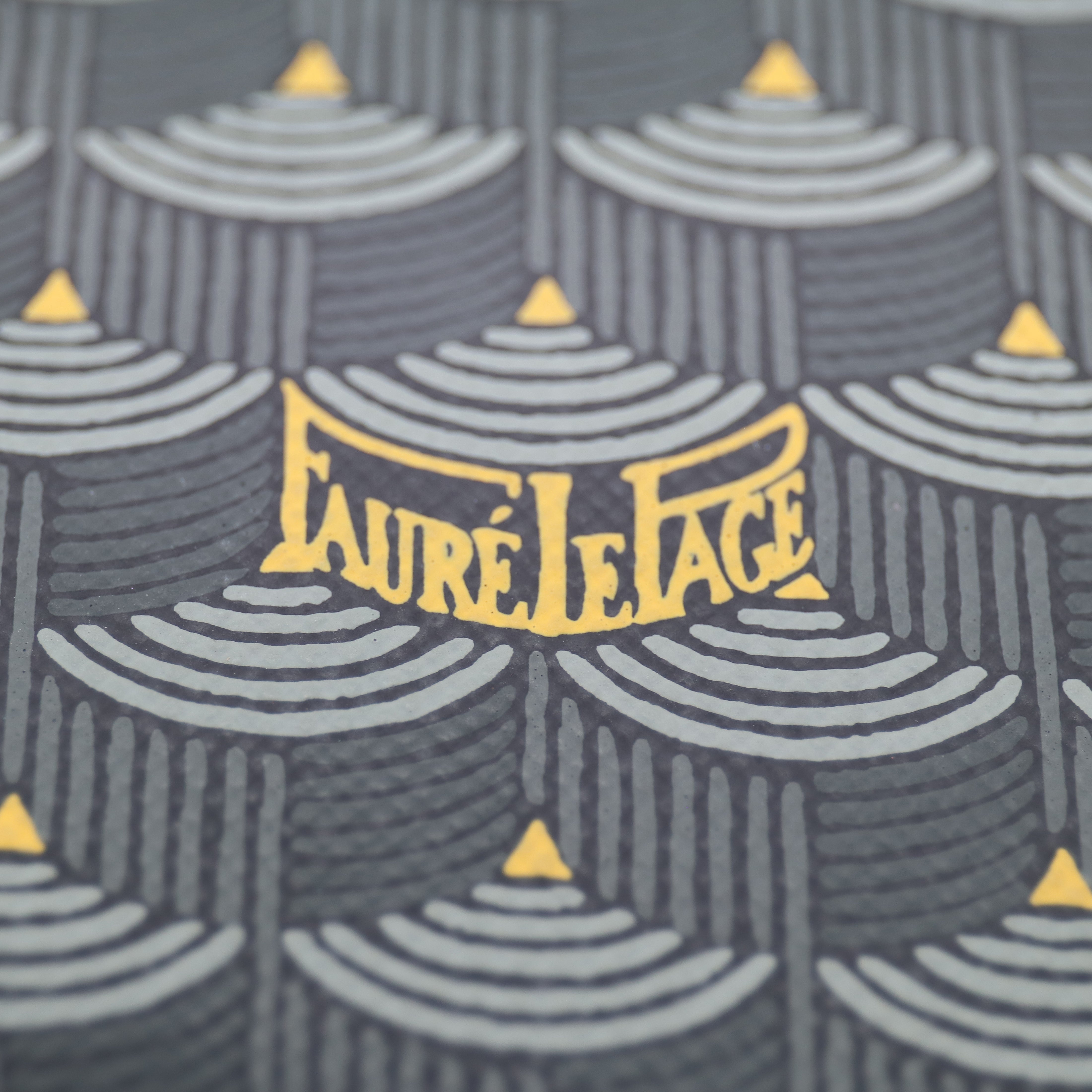 Fauré Le Page Bags Zip 29 - Steel Grey Ecailles – PROVENANCE