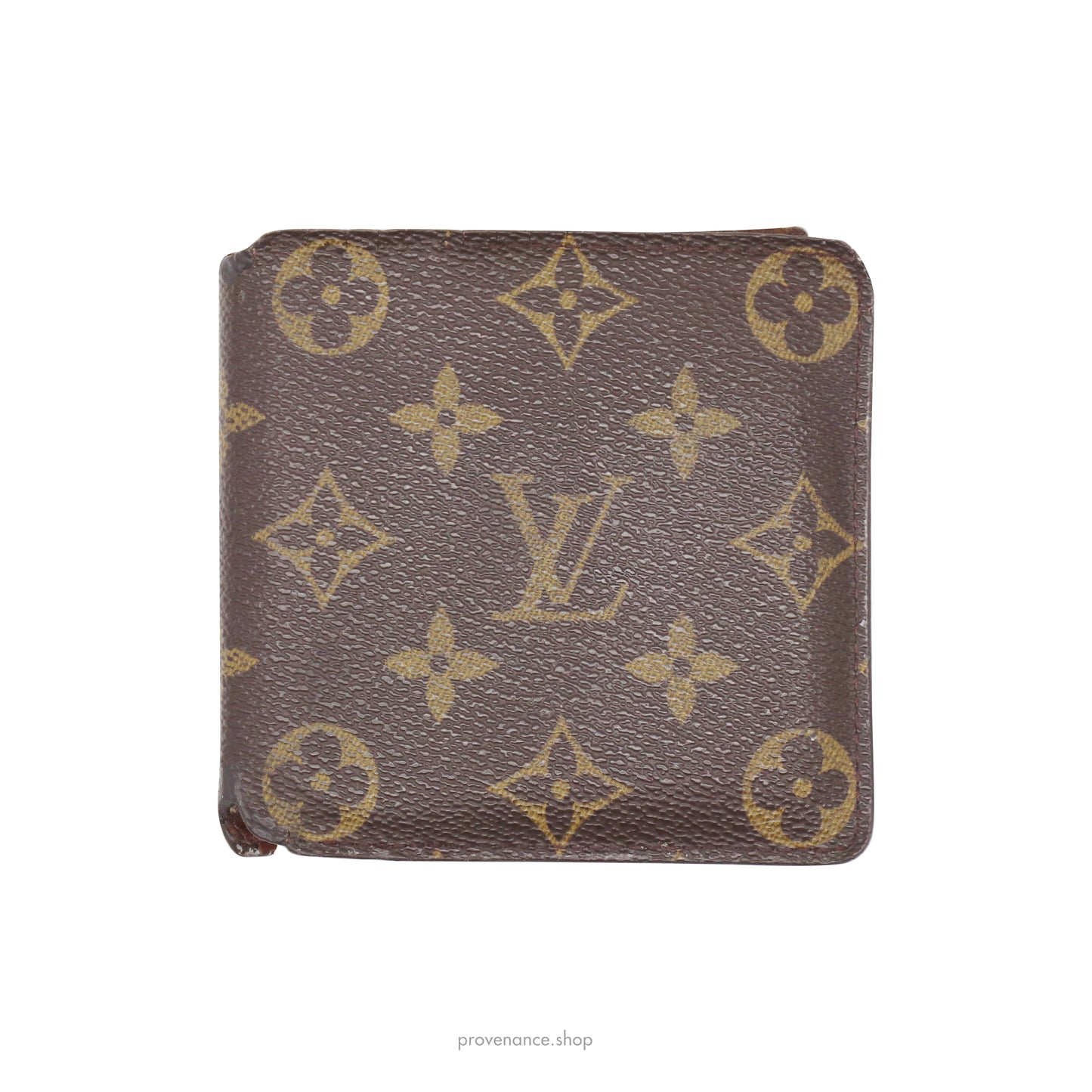 Louis Vuitton Marco Wallet - Monogram