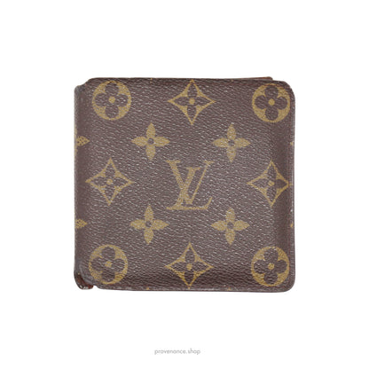 Louis Vuitton Marco Wallet - Monogram