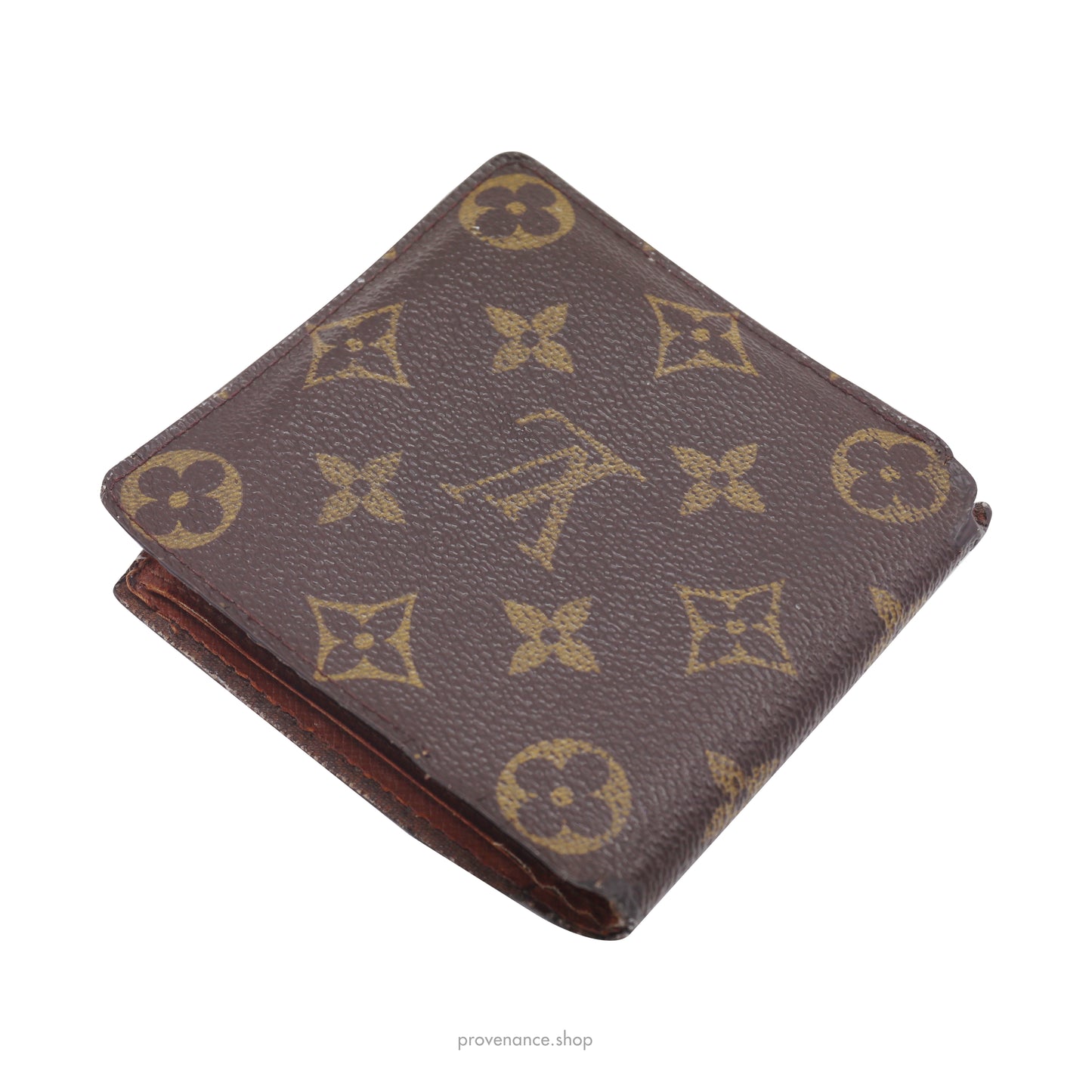 Louis Vuitton Marco Wallet - Monogram