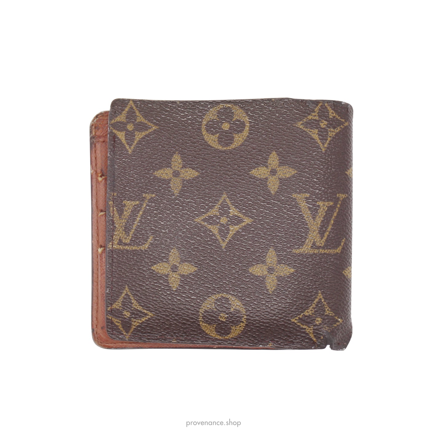 Louis Vuitton Marco Wallet - Monogram