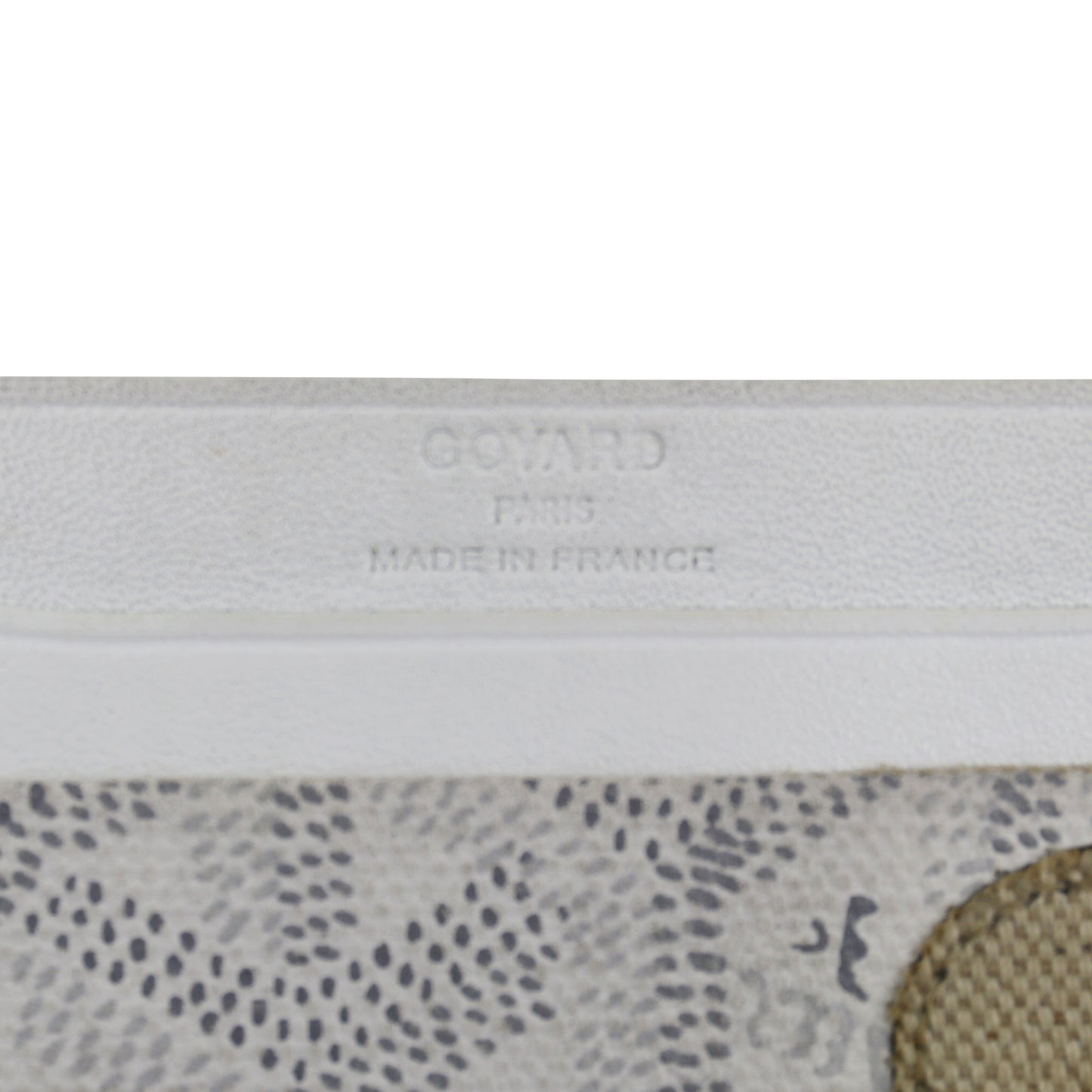 Goyard Sulpice Card Holder Wallet - Mastermind Limited Edition