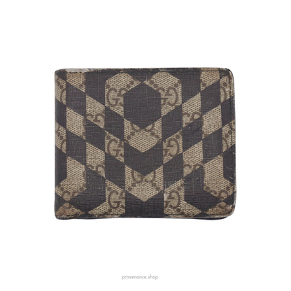 Gucci GG Supreme Bifold Wallet - Caleido