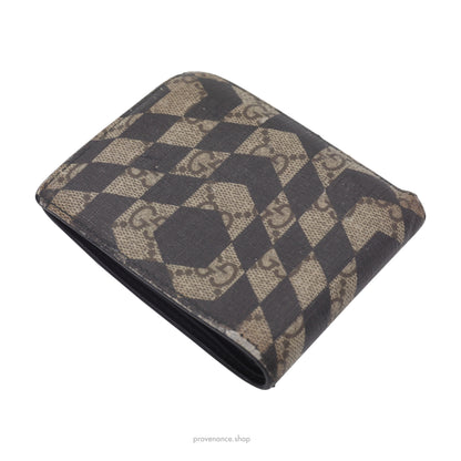 Gucci GG Supreme Bifold Wallet - Caleido