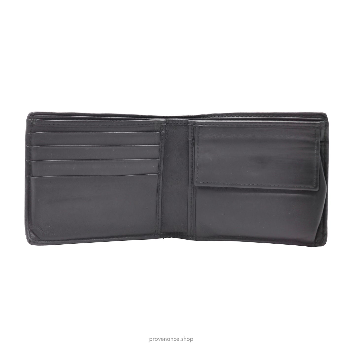 Gucci GG Supreme Bifold Wallet - Caleido