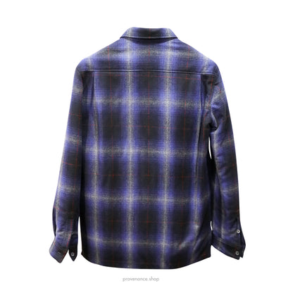 Lanvin Wool Overshirt