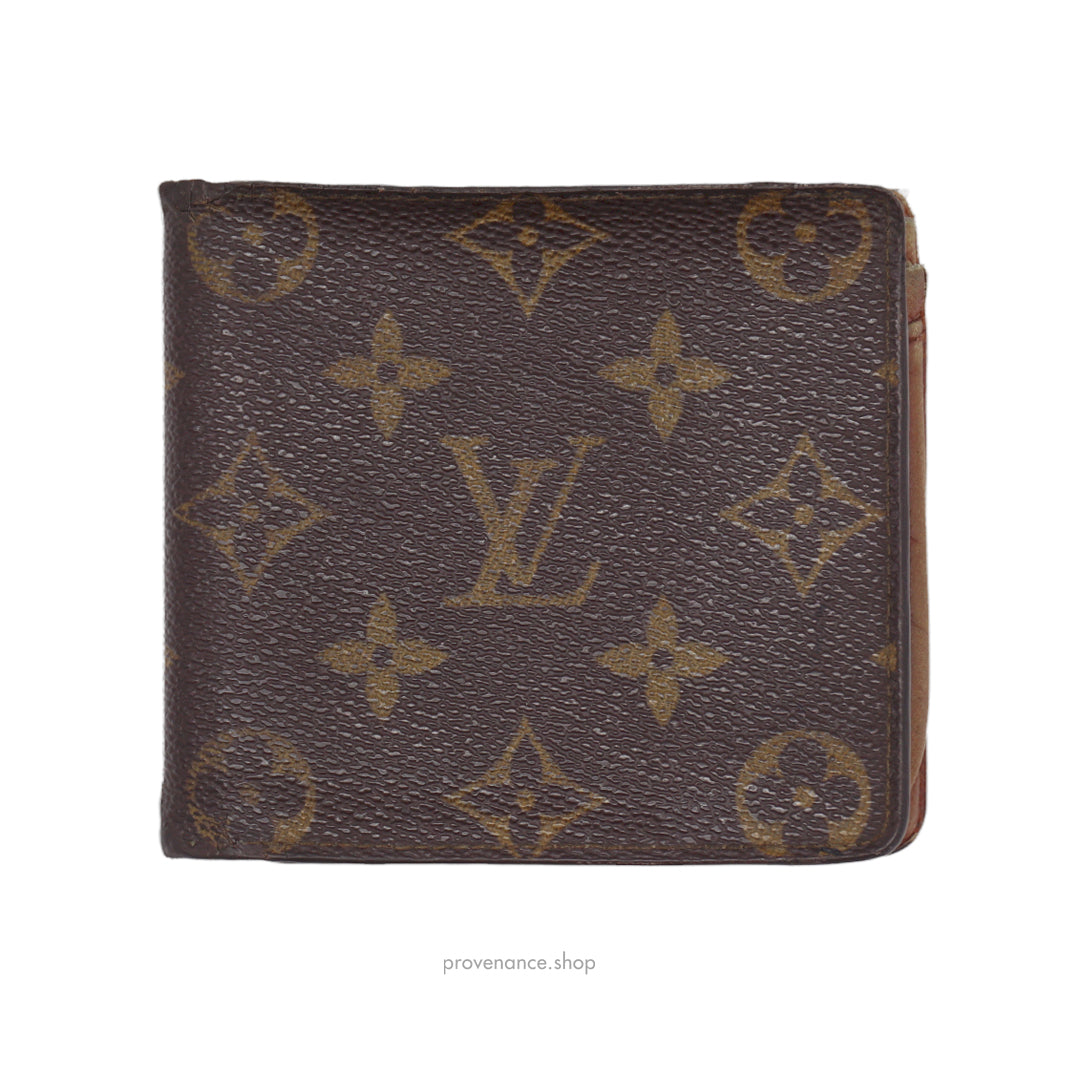 Louis Vuitton Bifold Wallet - Monogram