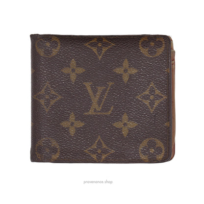 Louis Vuitton Bifold Wallet - Monogram