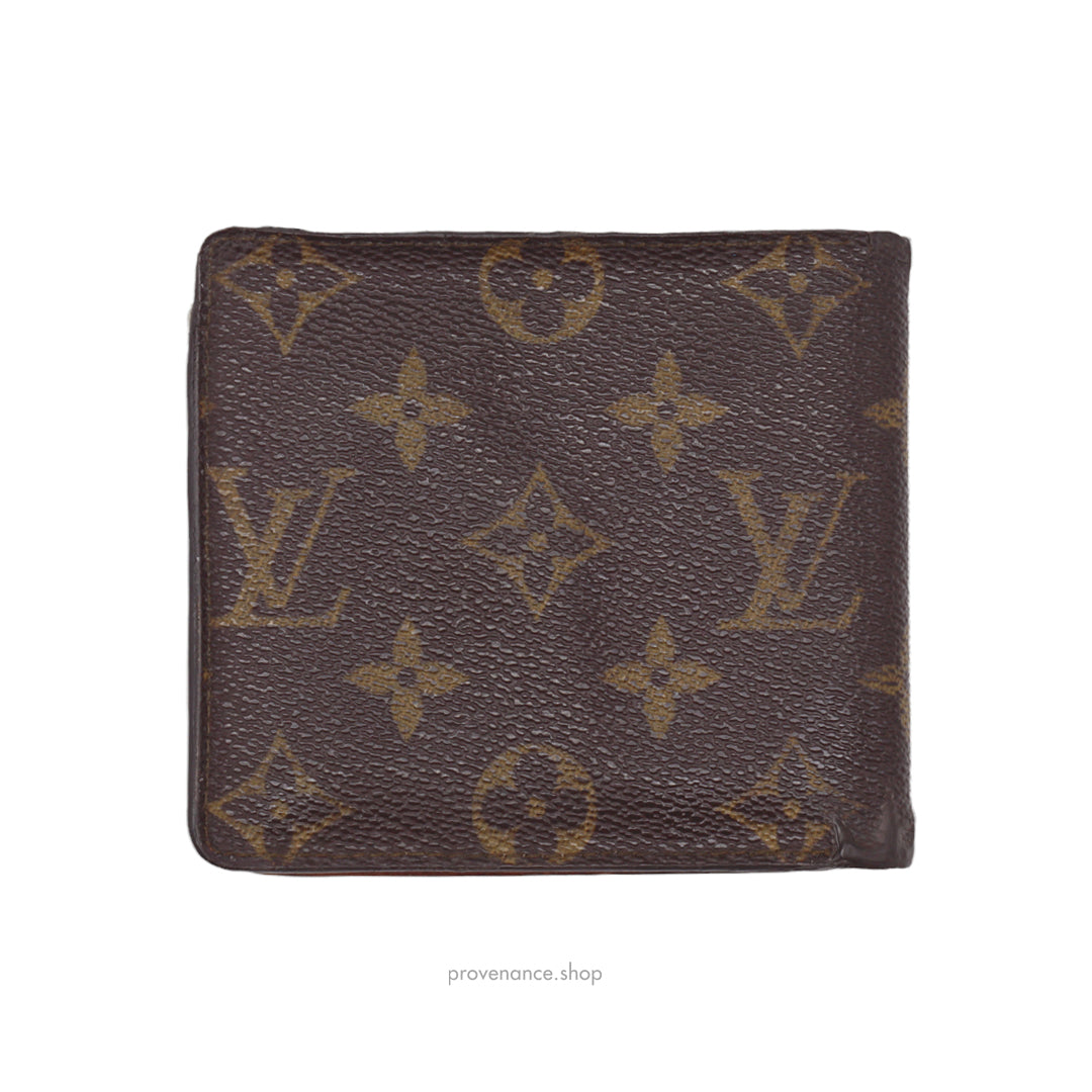 Louis Vuitton Bifold Wallet - Monogram