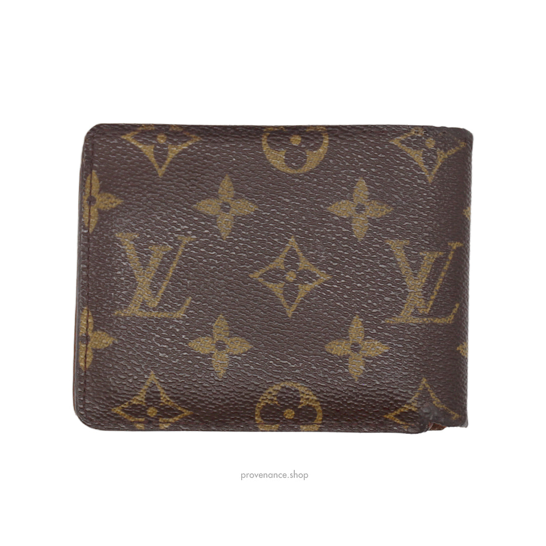 Louis Vuitton Multiple Wallet - Monogram