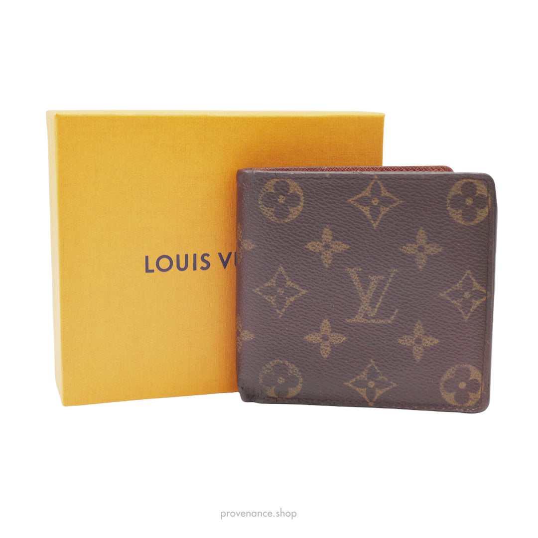 Louis Vuitton Monogram Marco Wallet RELUXX