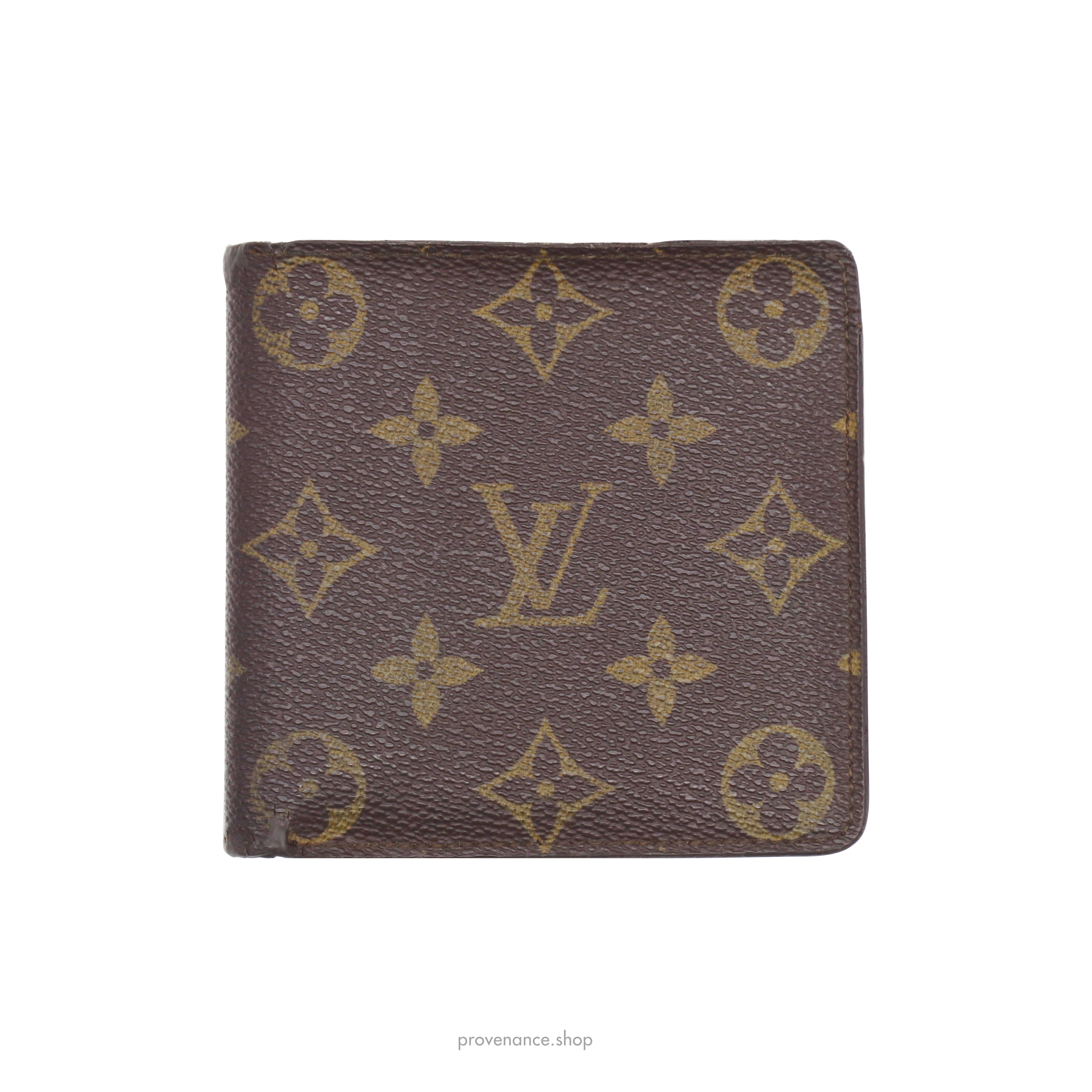 ðŸŸ« Louis Vuitton Marco Wallet - Monogram