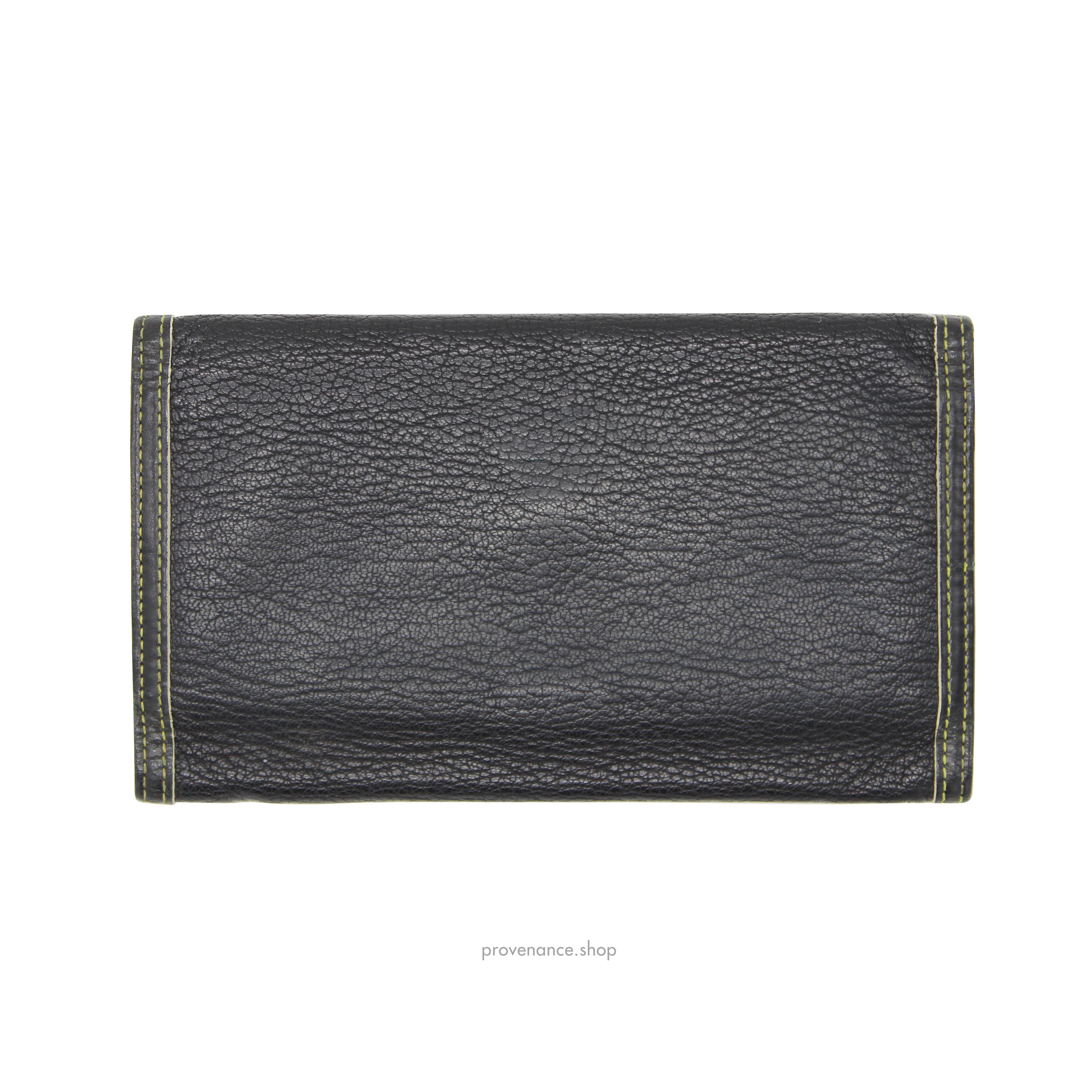 Louis Vuitton x Marc Jacobs International Wallet - White Suhali Leather