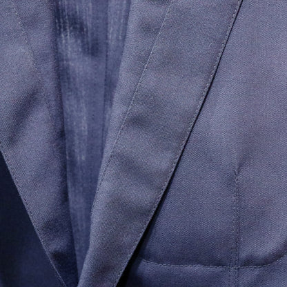 Maison Margiela Deconstructed Blazer - Ink Blue